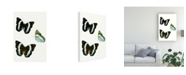 Trademark Global Vision Studio Butterfly Specimen VIII Canvas Art - 15.5" x 21"